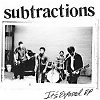 SUBTRACTIONS It´s Exposed EP Mini