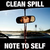 CLEAN SPILL Note To Self Mini