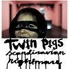 TWIN PIGS Scandinavian Nightmare Mini