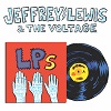 JEFFREY LEWIS & THE VOLTAGE LP’s Mini