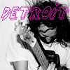 PINK MILK: Detroit